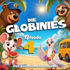 Episode 4: Von Australien bis Ecuador