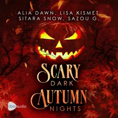 Scary Dark Autumn Nights
