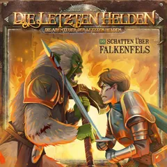 Schatten über Falkenfels