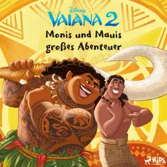 Vaiana 2: Monis und Mauis großes Abenteuer