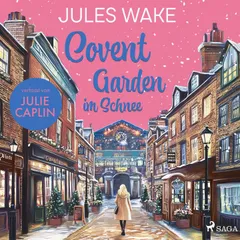 Covent Garden im Schnee