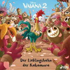 Vaiana 2: Der Lieblingshahn der Kokomora