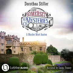 Somerset Mysteries - A Murder Most Austen - June Morgan's Cosy Mysteries, Episode 4
