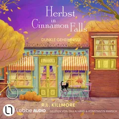 Herbst in Cinnamon Falls - Dunkle Geheimnisse - Cosy Crime aus Cinnamon Falls, Teil 1
