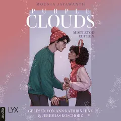 Mistletoe - Purple Clouds, Teil 4