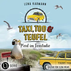 Mord im Tonstudio - Taxi, Tod und Teufel, Folge 21