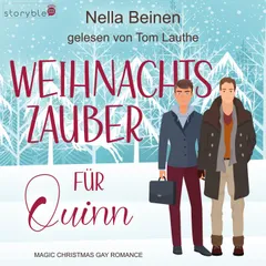 Weihnachtszauber für Quinn