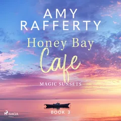 Honey Bay Cafe. Magic Sunsets