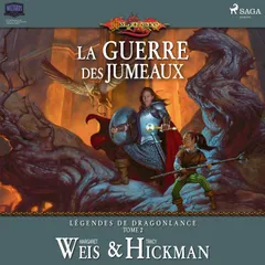 Légendes de Dragonlance, Tome 2 : La Guerre des jumeaux