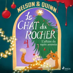 Le Chat du Rocher – Tome 4 : L'affaire du sapin assassin