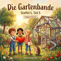 Die Gartenbande Staffel 1, Teil 5
