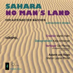 Sahara No Man's Land