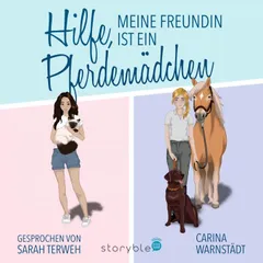 Hilfe, meine Freundin ist ein Pferdemädchen