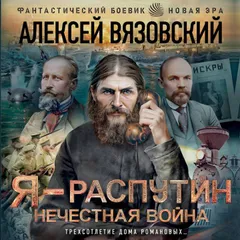 Я - Распутин. Нечестная война