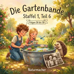 Die Gartenbande Staffel 1, Teil 6