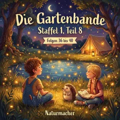 Die Gartenbande Staffel 1, Teil 8
