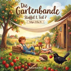 Die Gartenbande Staffel 1, Teil 7
