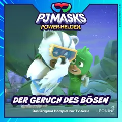 Power-Helden - Folge 05: Der Geruch des Bösen