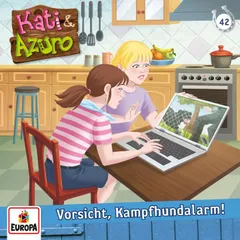 Folge 42: Vorsicht, Kampfhundalarm!