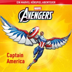 MARVEL Captain America Sam Wilson (Ein Marvel Hörspiel Abenteuer)