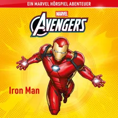 MARVEL Iron Man (Ein Marvel Hörspiel Abenteuer)