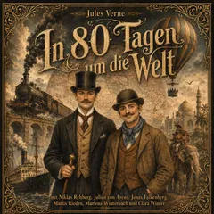 In 80 Tagen um die Welt