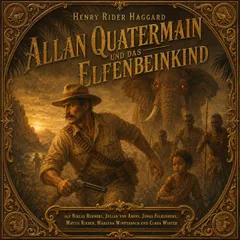 Allan Quatermain und das Elfenbeinkind