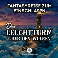 Der Leuchtturm über den Wolken: Fantasyreise zum Einschlafen