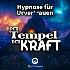 Hypnose für Urvertrauen: Der Tempel der Kraft