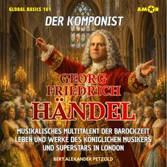 Der Komponist Georg Friedrich Händel - Musikalisches Multitalent der Barockzeit - Leben und Werke des königlichen Musikers und Superstars