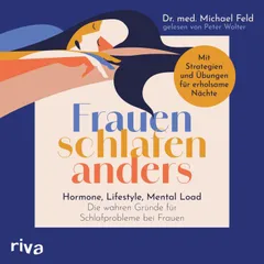 Frauen schlafen anders
