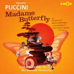 Folge 4: Madame Butterfly