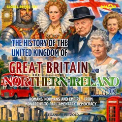 The History of the United Kingdom of Great Britain and Northern Ireland (UK) - Romans, Normans and Empire - From Monarchy to Parliamentary Democracy