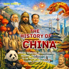 The History of China - Imperial Dynasties, Revolutions and Reforms - From Ancient Empire to the People's Republic and a Global Economic Power