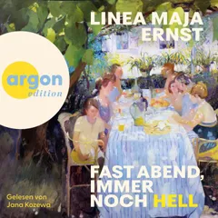 Fast Abend, immer noch hell