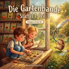 Die Gartenbande Staffel 1, Teil 3