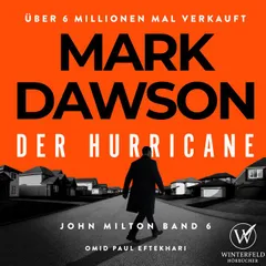 Der Hurricane - Thriller ( John Milton 6 ) Hörbuch