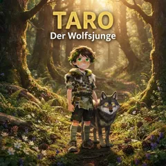 TARO - Der Wolfsjunge