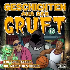 Geschichten aus der Gruft - Folge 19: Ein Spiel gegen die Macht des Bösen