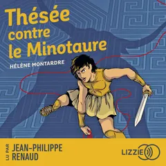 Thésée contre le Minotaure