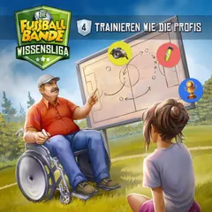 Wissensliga, Folge 4: Trainieren wie die Profis