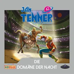 Der neue Superheld, Folge 42: Die Domäne der Nacht