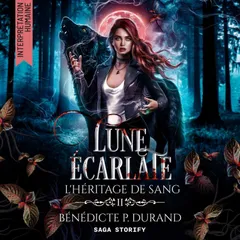 L'Héritage du sang, Tome 2 : Lune écarlate