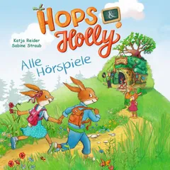 Hops & Holly - Alle Hörspiele
