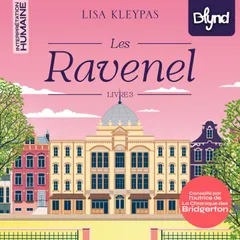 Les Ravenel - Livre 3 : L'insoumise Apprivoisée