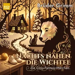 Nachts nähen die Wichtel