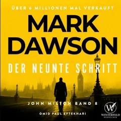 Der neunte Schritt - Thriller ( John Milton 8 )