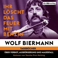 Ihr löscht das Feuer mit Benzin