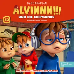 Folge 52 (Das Original-Hörspiel zur TV-Serie)