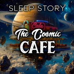 The Cosmic Cafe: Sleep Story